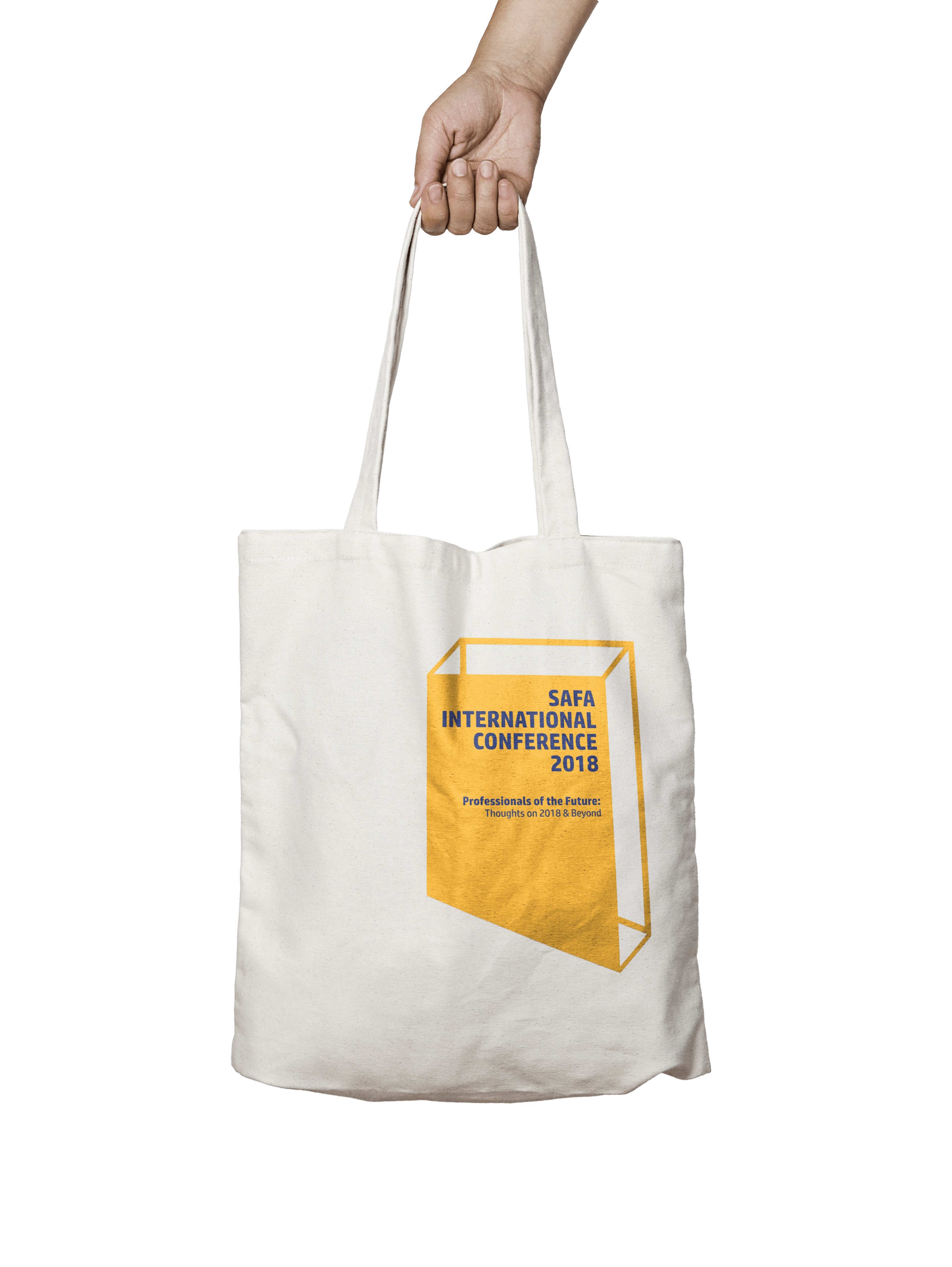 Canvas Tote Bag MockUp