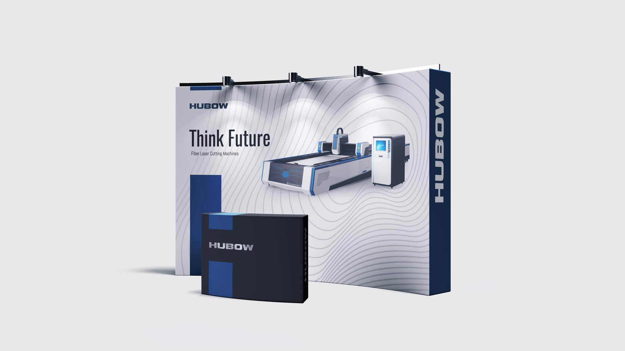 Exhibition Stand Mockup