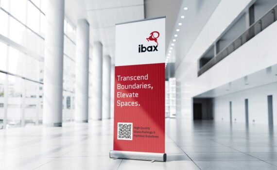 ibax Branding by Purecreations