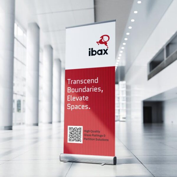 ibax Branding by Purecreations