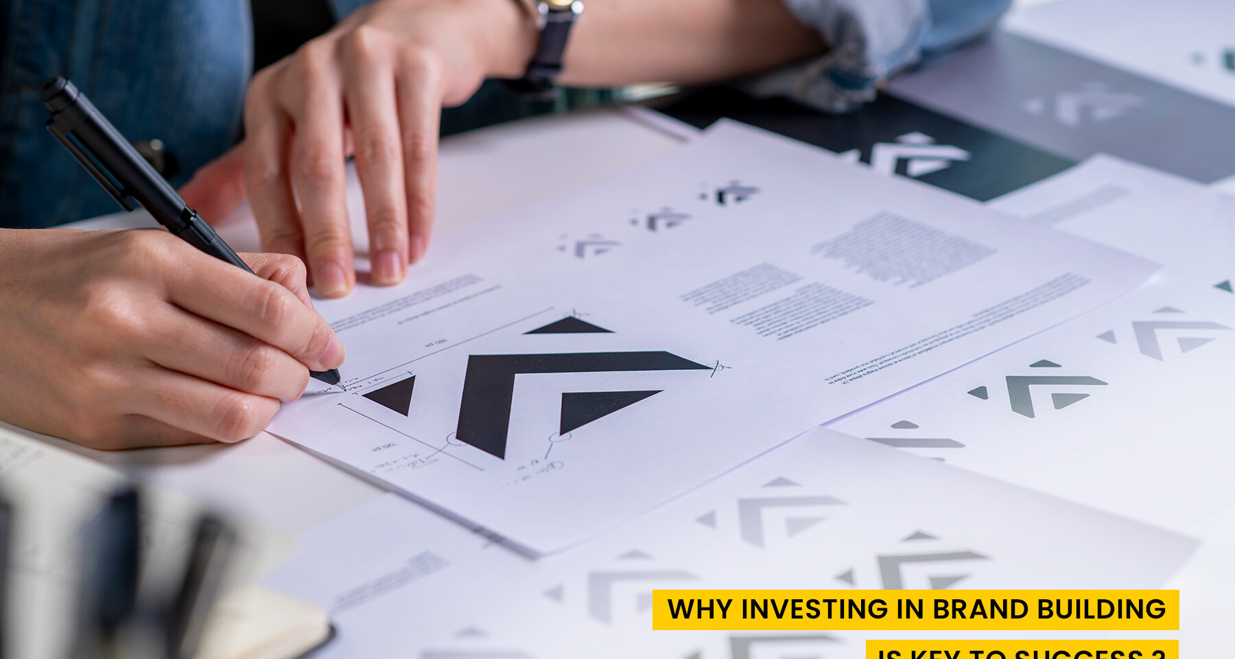 Why Investing in Brand Building is Key to Success 1 Brand Building is key to success